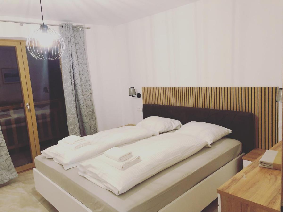 Alps Apartments Kranjska Gora Bagian luar foto