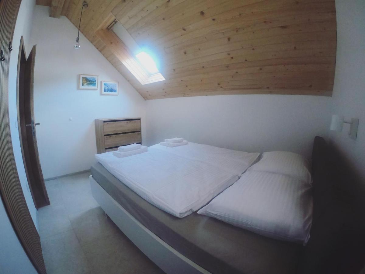 Alps Apartments Kranjska Gora Bagian luar foto