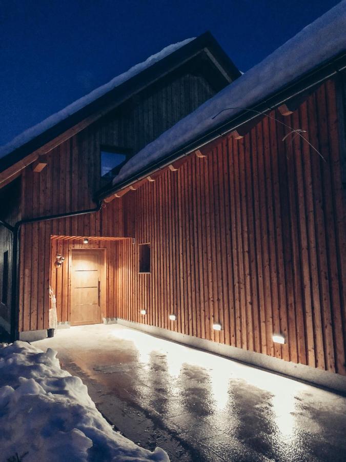 Alps Apartments Kranjska Gora Bagian luar foto