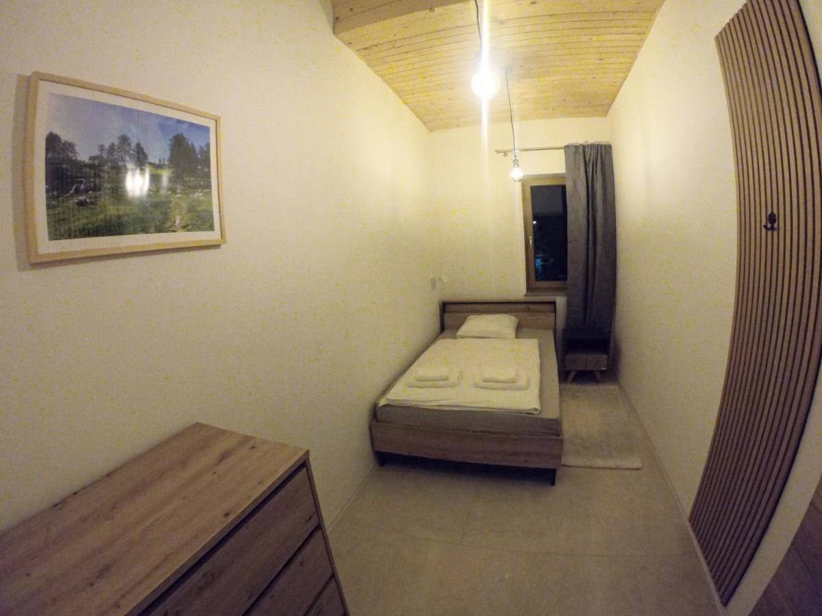 Alps Apartments Kranjska Gora Bagian luar foto