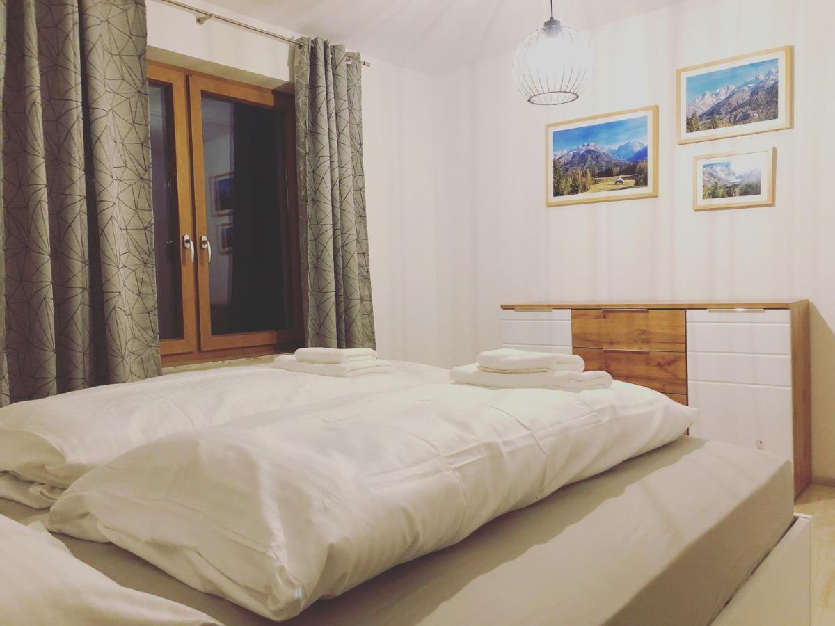 Alps Apartments Kranjska Gora Bagian luar foto