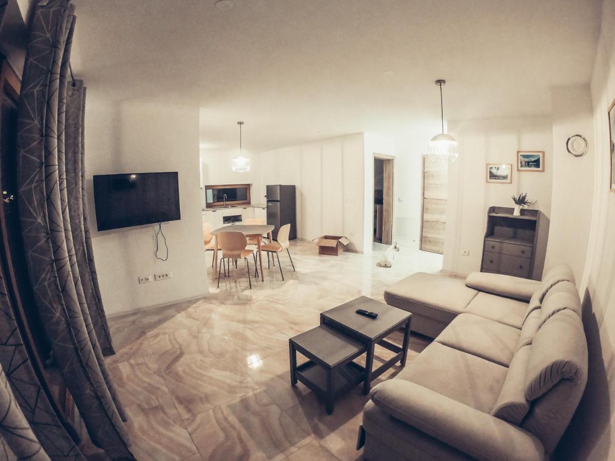 Alps Apartments Kranjska Gora Bagian luar foto