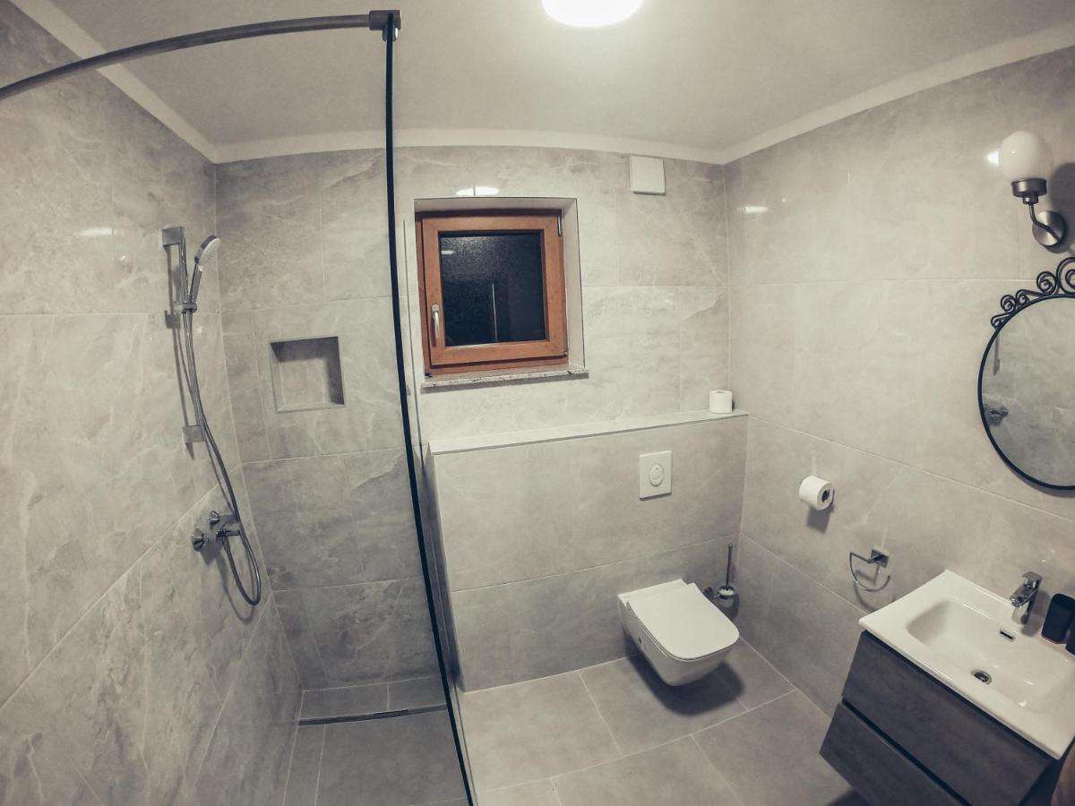 Alps Apartments Kranjska Gora Bagian luar foto