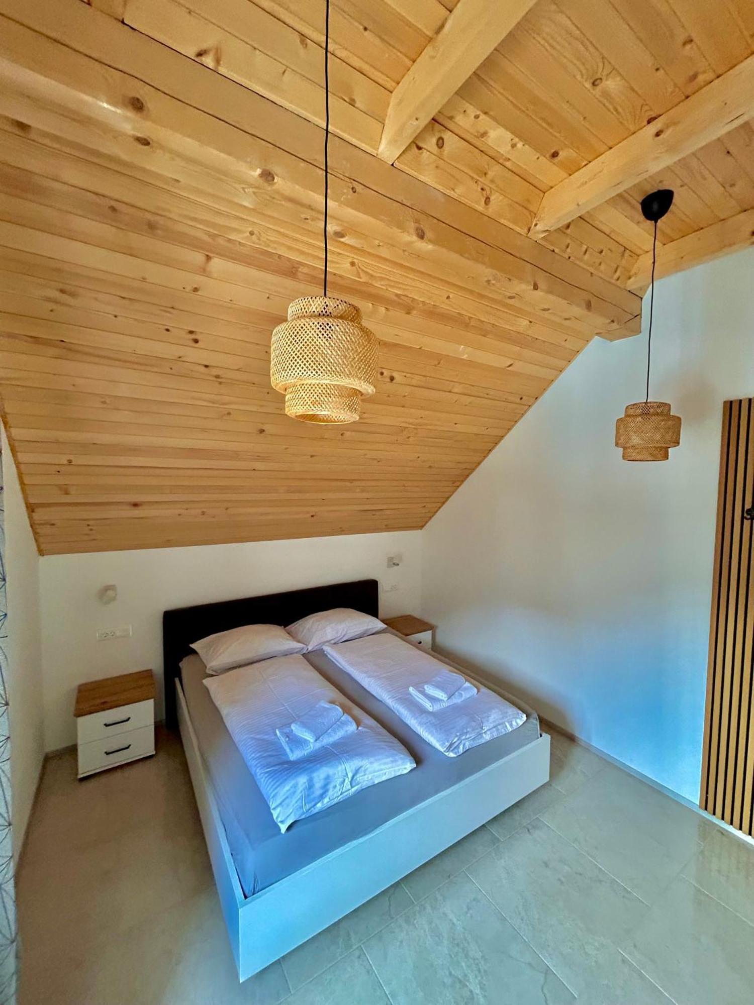 Alps Apartments Kranjska Gora Bagian luar foto