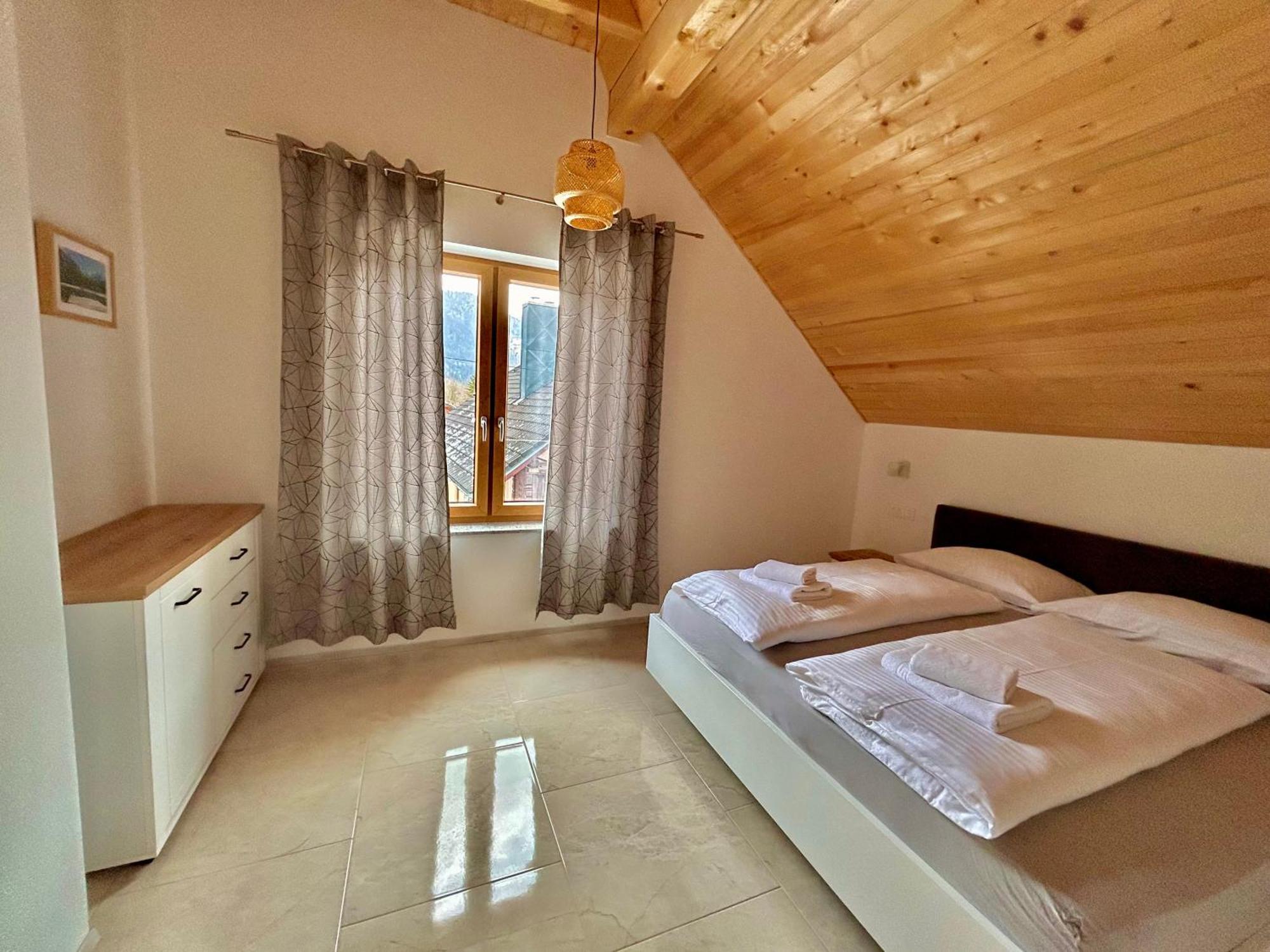 Alps Apartments Kranjska Gora Bagian luar foto