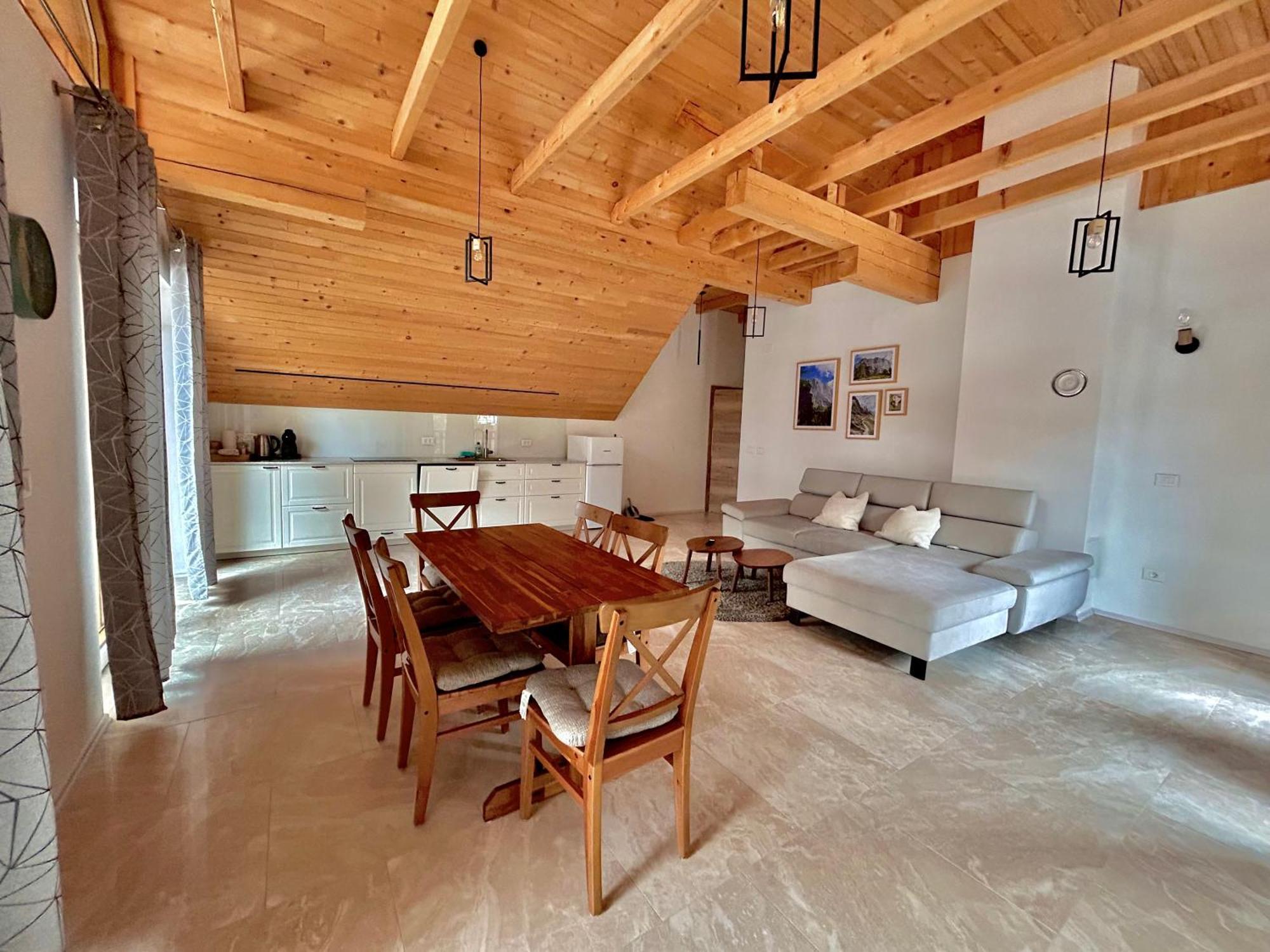 Alps Apartments Kranjska Gora Bagian luar foto