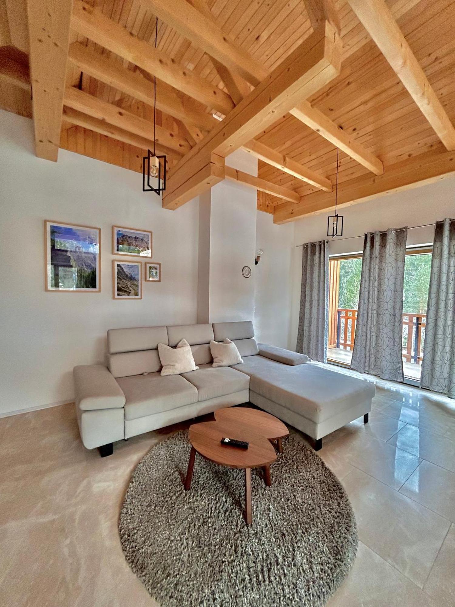 Alps Apartments Kranjska Gora Bagian luar foto