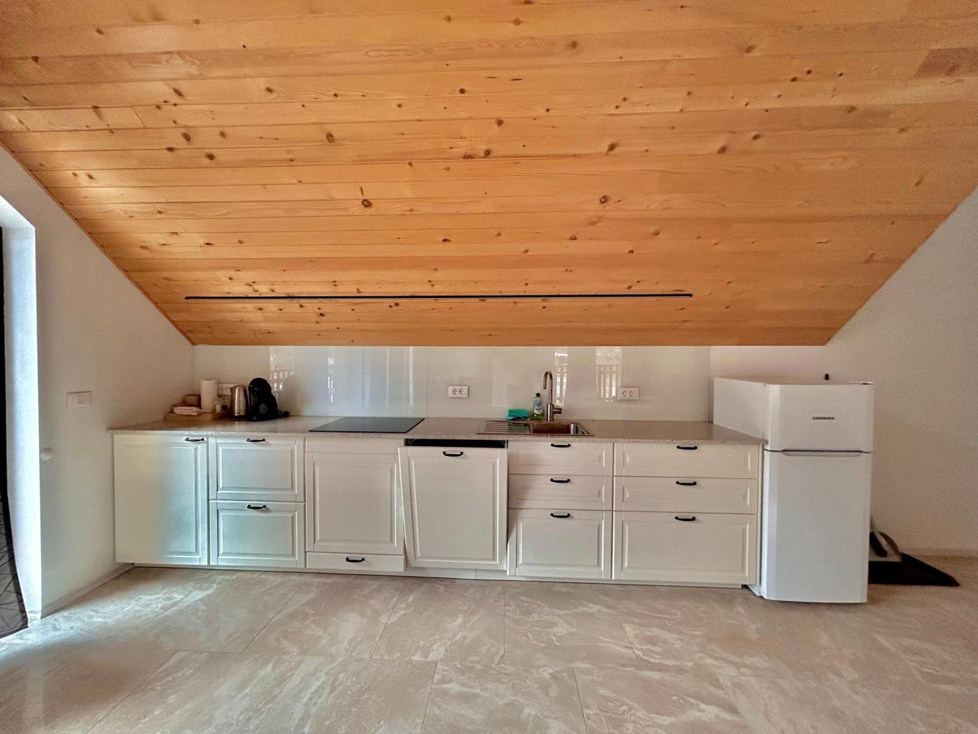 Alps Apartments Kranjska Gora Bagian luar foto