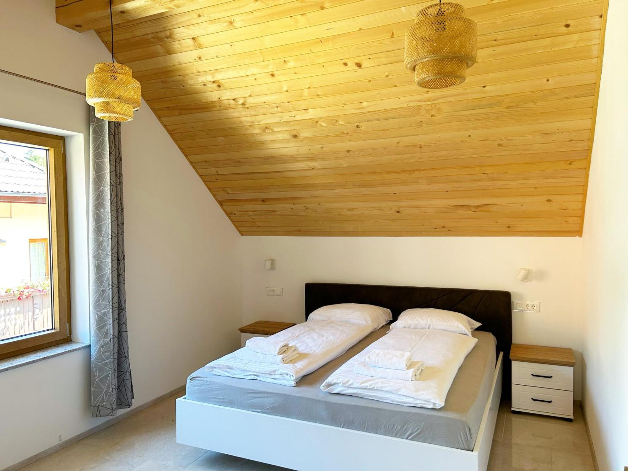 Alps Apartments Kranjska Gora Bagian luar foto